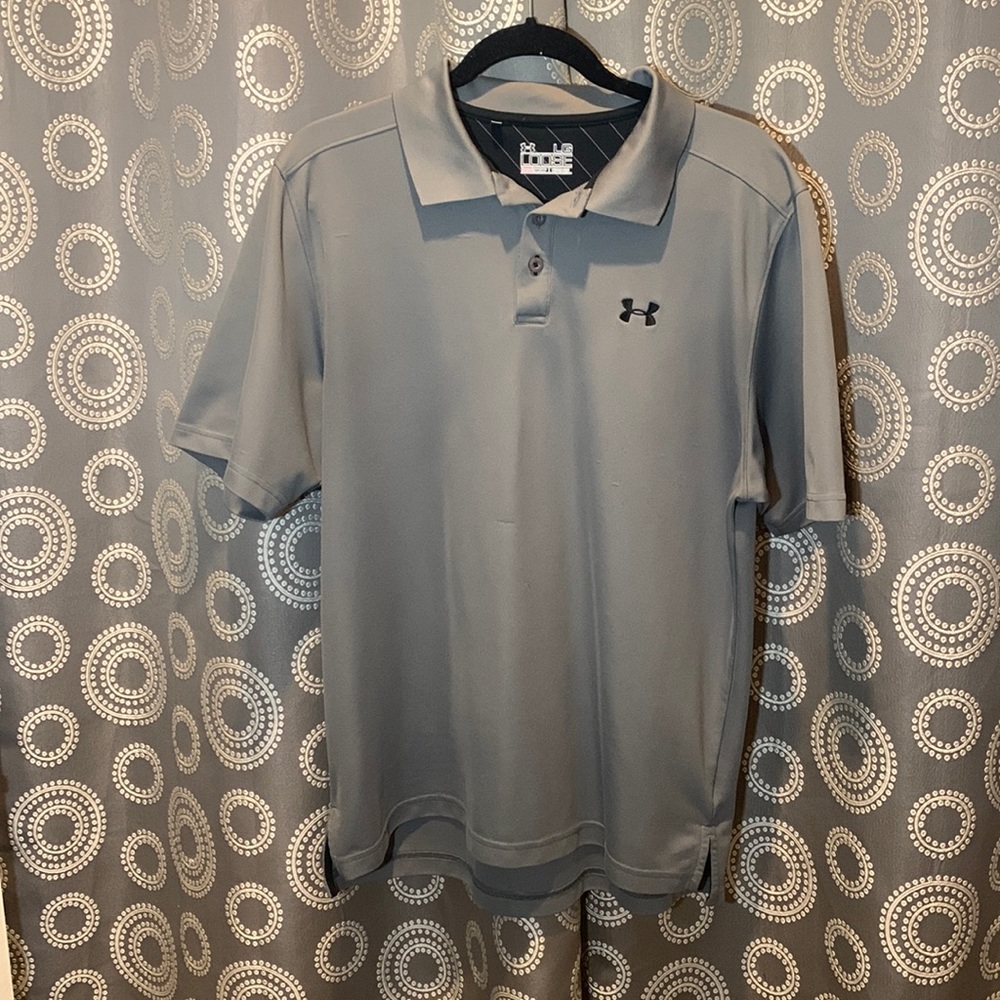 Under Armour Men’s Heat Gear Polo